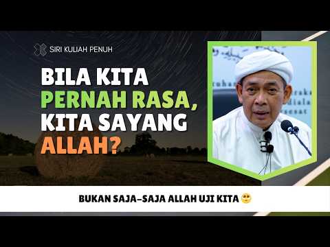 Sifat Kehambaan Hilang Dalam Diri Kita 