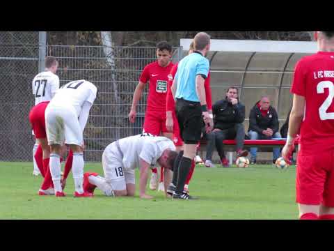 [23.11.19 - Teil 5/11] 1. FC KAISERSLAUTERN (U21) SV Röchling Völklingen