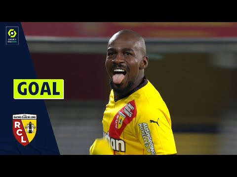 Goal Gaël KAKUTA (48' - RCL) RC LENS - ANGERS SCO (2-2) 21/22