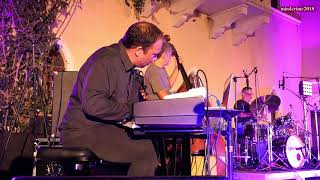 HADEN TRIO – take my hand precious lord @7ο Jazz Στο Πάρκο (Πύργος Βασιλίσσης 7.9.2018)