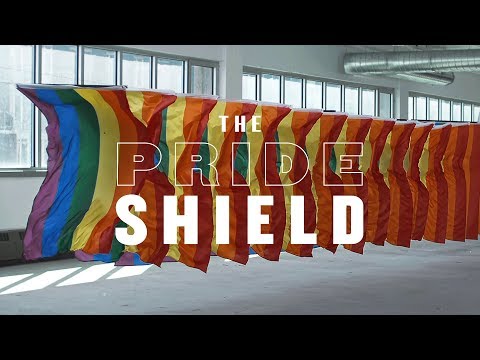 The Pride Shield
