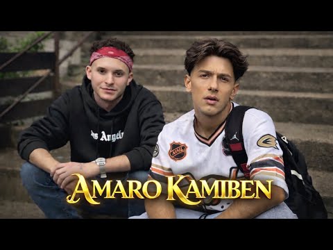 Seriál AMARO KAMIBEN - 5. díl - NEVĚRA ODHALENA!