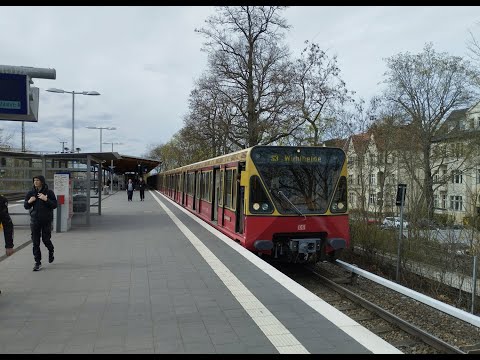 S-Bahnhof Karlshorst, Berlin (3)