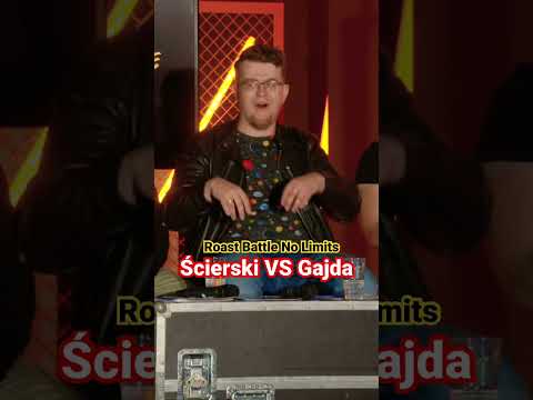 Półfinał #roast #roastbattle #gajda #standupcomedy #standup
