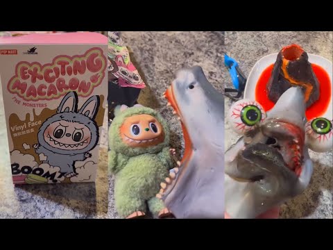 Shark Puppet Funny Tik Tok Compilation | Best Of Shark Puppet