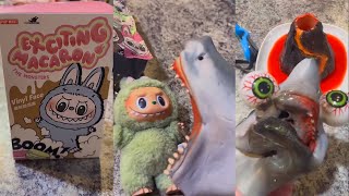 Shark Puppet Funny Tik Tok Compilation | Best Of Shark Puppet