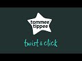 Tommee Tippee kasetės sauskelnių konteineriui Sangenic Twist, 6 vnt.