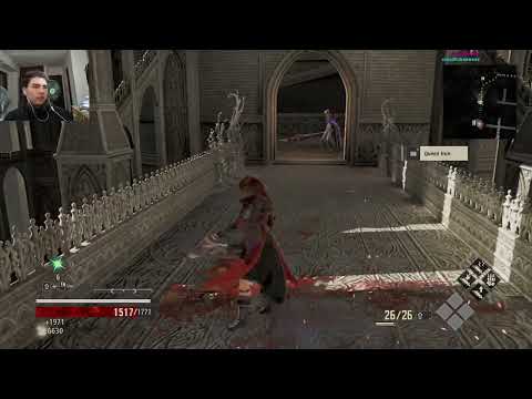 Code Vein Blind Playthrough 6