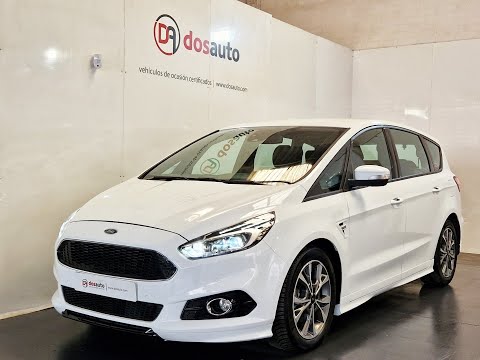 Ford S-MAX 2.0 TDCI 150 CV ST-LINE POWERSHIFT 7 PLAZAS