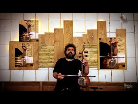 Tohid Vahid - Kamancheh - The Song of Hope - "Pain, Peace, Patience" Collection