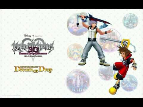 Kingdom Hearts 3D: Dream Drop Distance OST- Keyblade Cycle (Disc 2)