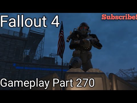 Fallout 4 | Gameplay Part 270 (PS5 4K)
