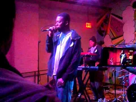 GZA at Converse Rubber Tracks Williamsburg