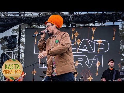Dread Mar I - Live At The California Roots 2019 (Full Show)
