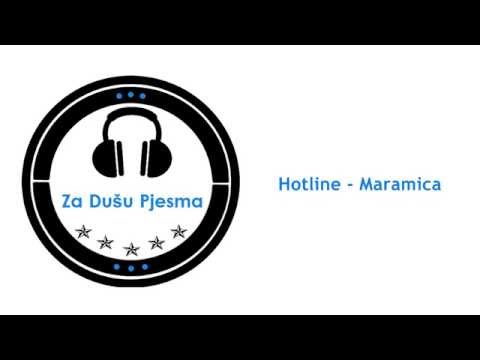 Hotline - Maramica (live)