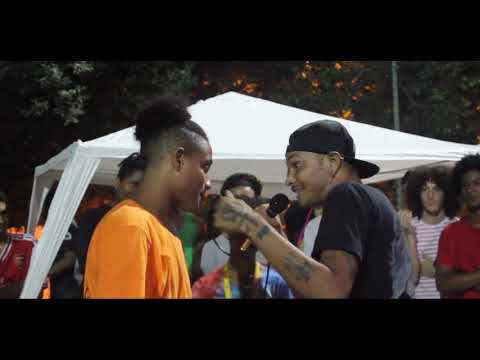 Yoga vs Hunter | EDIÇÃO DE TRAP | 1ª Fase | Batalha Pega Rex | Cajazeiras 5 | BA