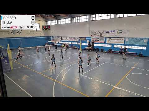 Bresso vs Billa - 23/02/2025