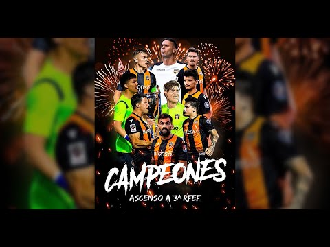 EL PATACONA C.F. ASCENSO A TERCERA DIVISIÓN (3 RFEF) RESUMEN + PENALTIS vs Crevillente Deportivo