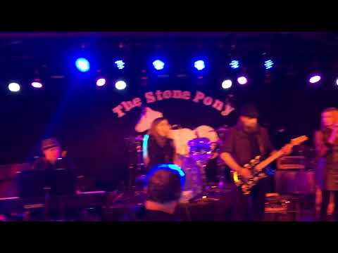 Kjersti Long Age 11 Barracuda