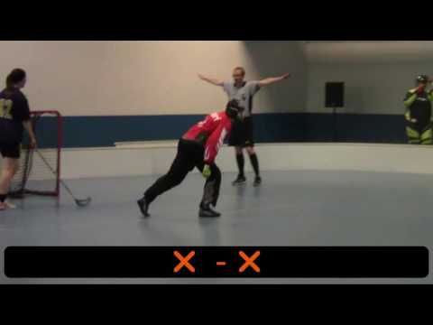 KoHu Cup 2016 Naisten finaali: Merikoski SBT - SS Kanuuna