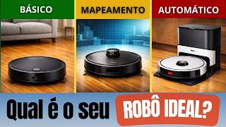 Robô Aspirador: Qual Comprar em 2026? Guia Completo de 7 Modelos!