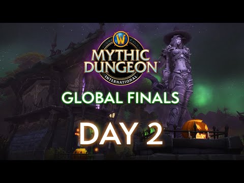 MDI Season 2 | Global Finals | Day 2 Full VOD