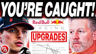 Red Bull JUST DROPPED a HUGE BOMBSHELL on McLaren ahead of Mexican GP!
