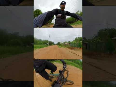 Margarita To El Botón De Leyva (Bolivar) #procaliber6 #trek #mtb #offroad