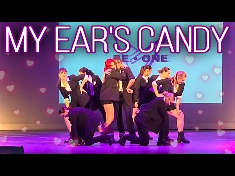 Baek Ji Young ft. Taecyeon (of 2PM) - MY EAR’S CANDY | Cover by BE•ONE