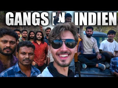 Hitchhiking with the wildest people in India