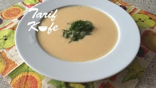 Karnabahar Çorbası