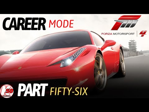 Forza Motorsport 4 (X360) / Full Single-Player Career Mode / Part 56 - [1080p/60fps]