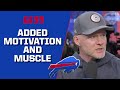 Bills coach Sean McDermott speaks on moving on from loss in Divisional Round | CBS Sports HQ