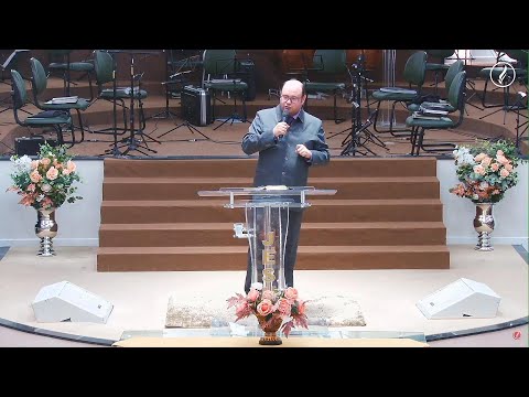 Pr. Júlio Mastella - Onde Jesus está algo acontece - Lucas 5.1