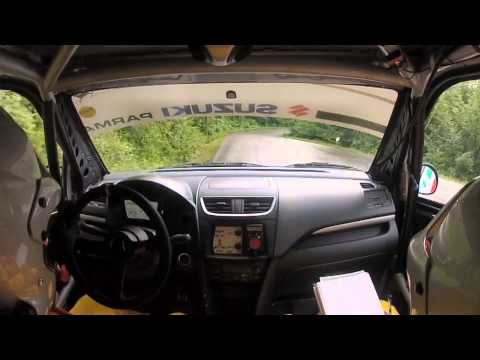 M. Soliani - C.Pittino Rally Circuito di Cremona 2014 P.S.6