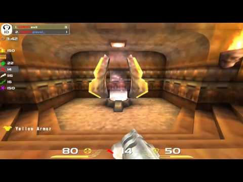 Asus Spring 2011 - QF - Evil (POV) vs Pavel - map2of3