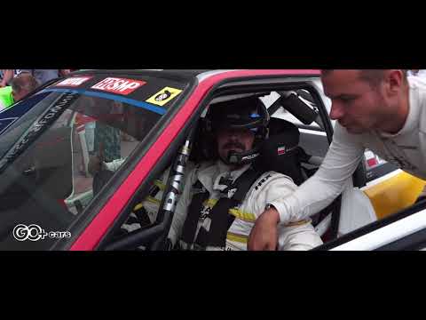 27.RAJD RZESZOWSKI: G.OLCHAWSKI Ł.WROŃSKI | AUDI QUATTRO |