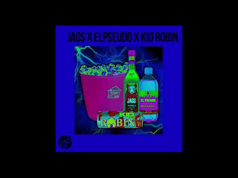 Jags x El Pseudo x Kid Robin - Menjurge [nofutureberlin]