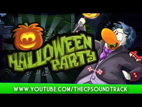 Club Penguin Music OST: Halloween Party 2013 - What Lurks In The Night (Igloo Music)