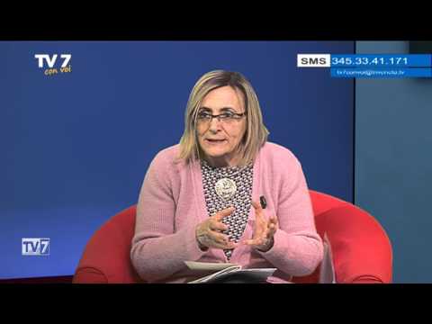 Tv7 con Voi del 31/3/2017 - Strutture residenziali per anziani (3 di 3)