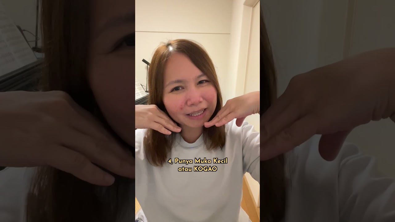 Ini loh 5 standart cantik cewe jepang 😌