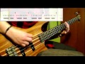 System Of A Down - Chop Suey! (Bass Cover ...