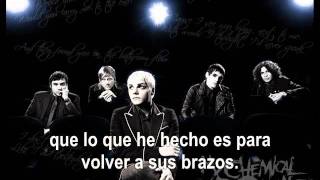 my chemical romance my way home is through you subtitulada en español