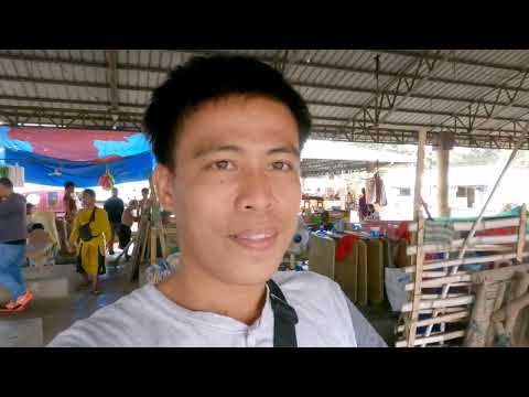 CIDADE DE SAN CARLOS NEGROS TERMINAL DE TRANSPORTE PÚBLICO OCIDENTAL E MERCADO AGRÍCOLA