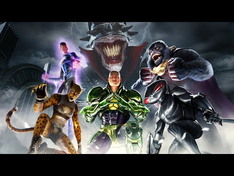New FREE Episode: LEGION OF DOOM [OFFICIAL TRAILER]