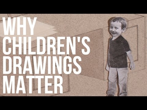 Why Children's Drawings Are Important