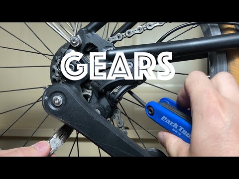 An Easy Way To Adjust The Gears On Your 4 Speed Brompton