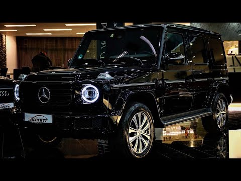 King of the Road !! 2020 Mercedes-Benz G500 Review Interior Exterior