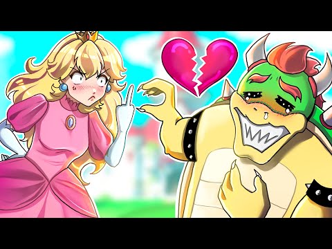 Mario Finger Heart COMPLETE EDITION - Full Story