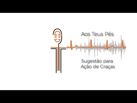 Aos Teus Pés video